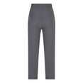 thumbnail image 7 of Awdenio Work Pants for Men Hiking Pants, Lightweight Waterproof Breathable Elastic Waist Rain Over Pant for Cycling Running,Size S, 7 of 7