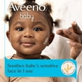 thumbnail image 2 of Aveeno Baby Daily Moisture Face Cream for Sensitive Skin, 1.5 oz, 2 of 12