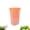 Orange, variant on Herb Saver Keeper,Fresh Herb Keeper for Refrigerator,QZS Reusable Slender Vegetables Storage Container for Mint,Parsley and Asparagus,Blue