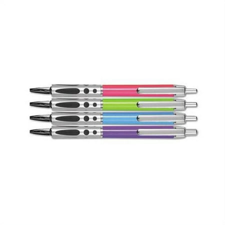 Smooth Flowing Retractable Gel Pens