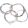 thumbnail image 1 of HUGFEGWE Double Bass String, Steel Double Bass Strings Wire String Professional Music Instrument Accessory CA919-141904, 1 of 9