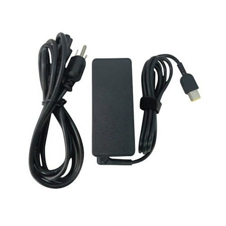 45W Ac Adapter Charger & Power Cord for Lenovo ThinkPad X1 Carbon Laptops
