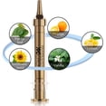 thumbnail image 4 of Crema Con Oro De 24k GLO24K 10ml De Estiramiento Facial Instantánea, 4 of 6