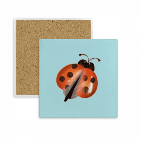 

Scarab Beetle Verisilitude Pretty Coaster Cup Mat Mug Subplate Holder Insulation Stone