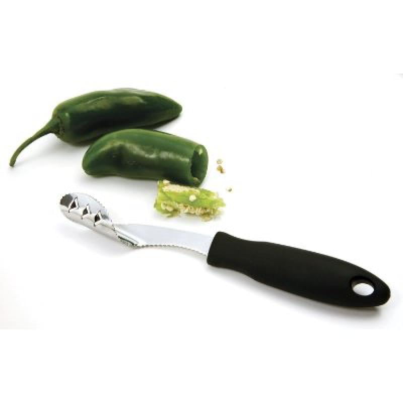 Convenient Pepper Core Remover Can Be Used To Remove Pepper Seeds SL 