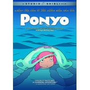 Ponyo (DVD), Shout Factory, Kids & Family
