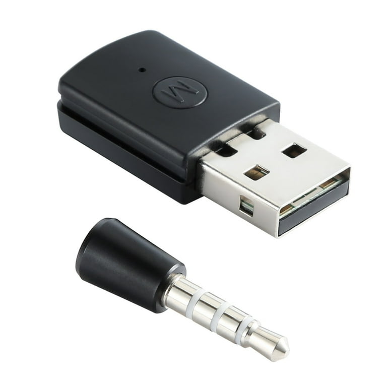 Vente Chaude Ps5 Bluetooth A2DP HSP Adaptateurs HFP Adaptateur USB Sans Fil  Récepteur Pour Contrôleur P5 Manette De Jeu Bluetooth Casques Compatibles  PS4 Avec Microphone Du 10,41 €