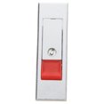 thumbnail image 4 of IDEANATEGRATE Cerradura Para Panel Eléctrico Con Llave Duradero Y Alta Seguridad Color Plata, 4 of 7