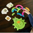 thumbnail image 5 of Fat Brain Toy Bugzzlw - A Pattern Matching Puzzle Bug!, Ages 3 & up, 5 of 5