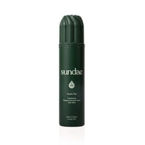 Sundae Green Tea  Whipped Shower Foam with Exfoliating AHA for All Adult Skin Types