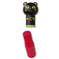 thumbnail image 2 of Lip Smacker Halloween Sweet Candy Lippy Pal - Kitten Cherry Sugar, 2 of 5
