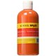 thumbnail image 1 of School Smart 1439206 Pintura al temple lavable - Pinta - Naranja School Smart 83539725521, 1 of 1
