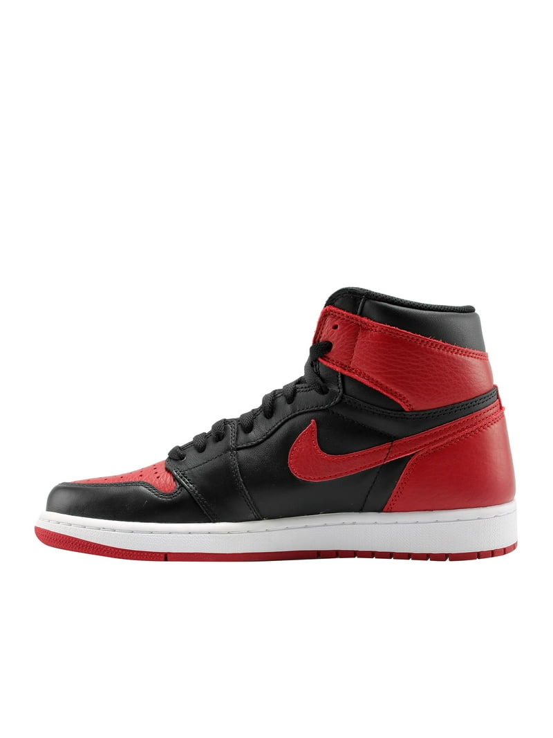 colchón Supervisar Padre fage Nike Air Jordan 1 Retro High OG Men's Basketball Shoes Size 11 - Walmart.com