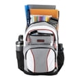 thumbnail image 4 of Eastsport Unisex 18.5" Vision Sport Backpack, Light Grey, 4 of 9