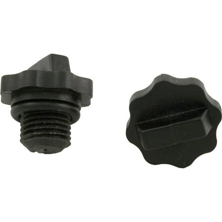 Jacuzzi Drain Kit - Drain Plug, Jacuzzi, with O-Ring, Quantity 2