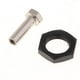 thumbnail image 3 of Adaptador de Extensión Hexagonal 12 mm Hugo para Modelos de Automóviles HSP Negro Combinador de cubo de rueda, 3 of 10