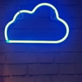 thumbnail image 2 of LINLIN LED Neon Sign,Neon Sign Night Light Wall LED Neon Lamp USB Battery Powered Led Neon Light Sign for Home Bedroom Bar Party Decoration, 2 of 9
