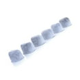 thumbnail image 1 of transemion 6 Pcs/Packs Universal Fit Safe Water Filters Breathable Reusable Activated Carbon Filter Grinding Disc Plate Abrasive Resin Pad, 1 of 9
