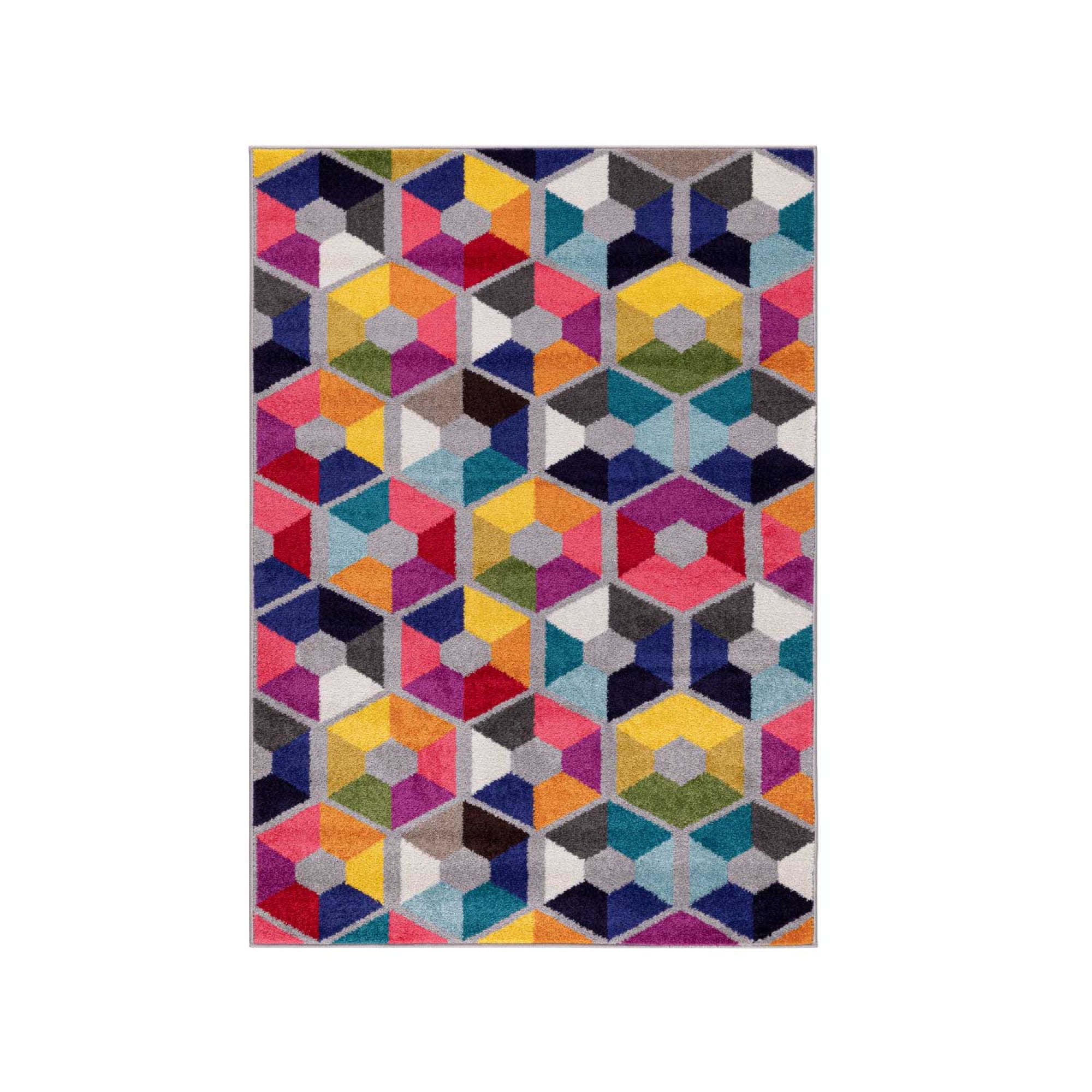 Alfombra Frise Boutique 200X290 Cms Yoyo