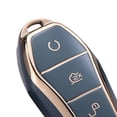 thumbnail image 1 of stanreset Auto Key Fob Cover Protector for Byd Atto 3 Pressing Buttons Replace High Quality Gray, 1 of 9