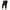 Black, variant on Womens Capris Plus Size Spandex Capri Leggings for Women Soft Elastic Waist Pull on Stretch Pant Summer, Black L