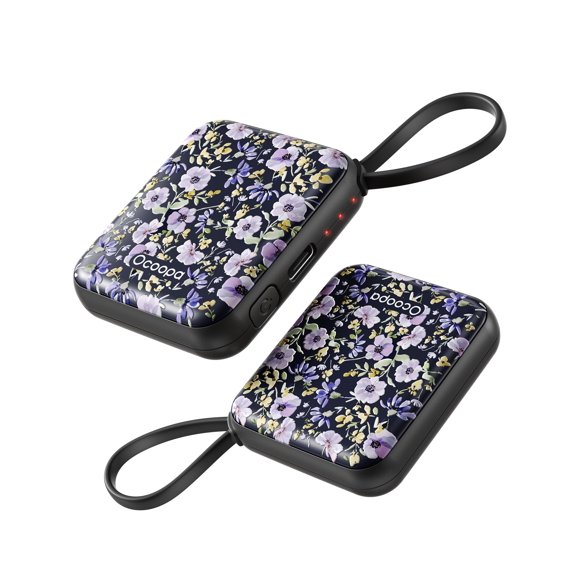 Calentadores de manos OCOOPA UT5 Nano con batería recargable de 14 horas