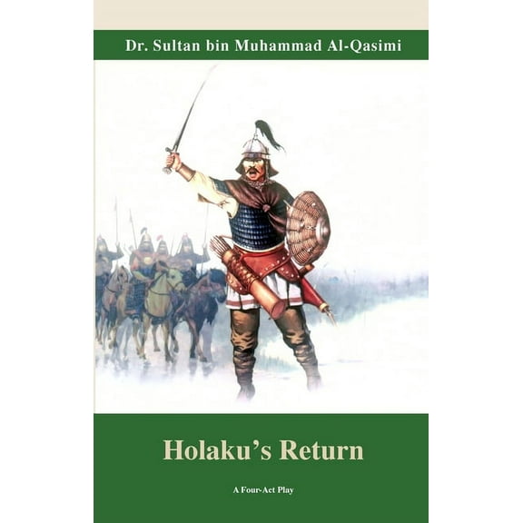 Holaku's Return, (Paperback)