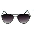 thumbnail image 2 of In Style Eyes C.Moore Bifocal Aviator Sunglasses for Women and Men Pewter 3.50, 2 of 5