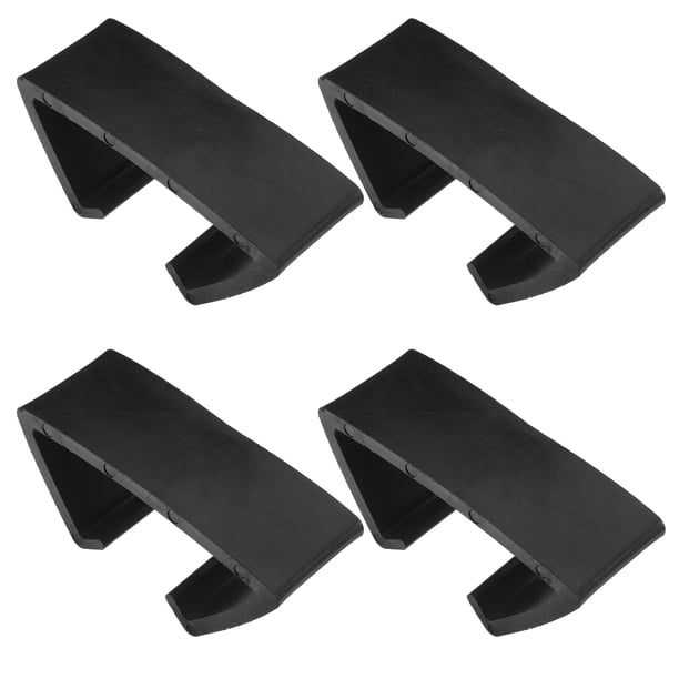 4 Uds. Clips de mimbre para muebles, Clips de mimbre para sofá, sujetadores para sillas de mimbre, abrazaderas para muebles, abrazaderas para muebles de ratán, abrazaderas para sofá de Patio