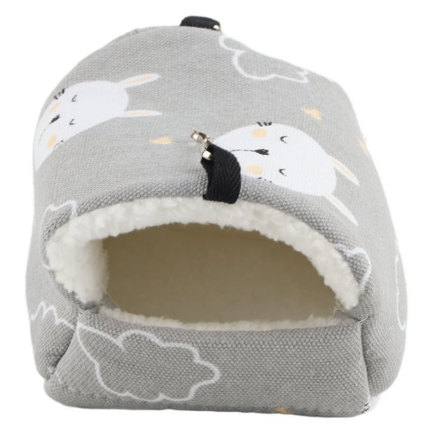 Hamaca, hamaca duradera del animal doméstico de la lona de la cama de la ejecución del animal doméstico de la lona del animal doméstico del 14*12cm ultra sensible