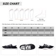 thumbnail image 2 of JENN ARDOR Women's Sneakers Canvas Low Top Lace Up Slip On Shoes Fashion Casual Comfortable Walking Flats Non Slip Platform Loafers, 2 of 8