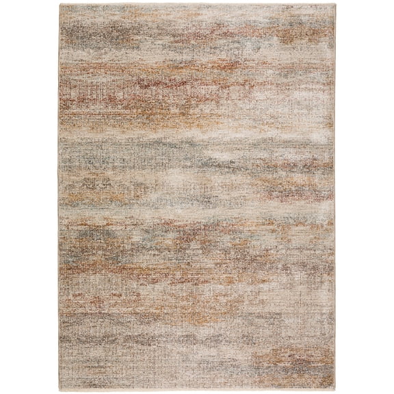 Dalyn Neola Area Rug NA3-Beige NA3BG5X8 Beige, 5' x 7'10"