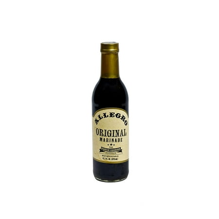 New Original Allegro - Original Marinade, 12.7 Ounce (Pack of 3) Allegro
