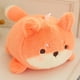 thumbnail image 1 of Muñeco de Peluche Puzzle Toy | Movimientos de cola | Almohada suave naranja | Acento decorativo multiusos | Expresión única y linda | Compañero de viaje | 10x10x10cm | Opción de regalo de 60 g, 1 of 7