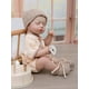 thumbnail image 1 of Disfraz Reborn Baby Doll Cloveray de 20 pulgadas para niña, color beige, 1 of 8