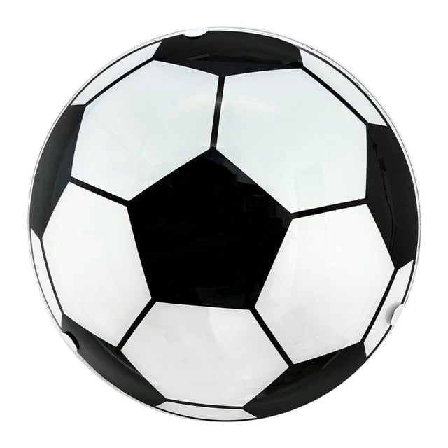Lampara De Techo, Luz Ideal Balón De Futbol