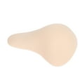 HXW Artificial Symmetrical Breast Mastectomy Prosthesis Concave Bra Pads Post Mastectomy Breast
