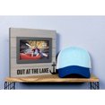 thumbnail image 3 of Pavilion Gift Company - Lake People - Adjustable Lake Blue Neoprene Mesh Hat, 3 of 9