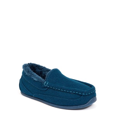 

Deer Stags Slipperooz Kid s Lil Spun Indoor Outdoor S.U.P.R.O. Sock Cozy Moccasin Slipper