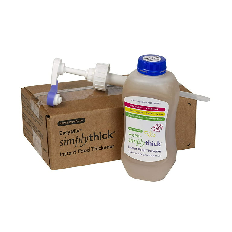 Simply Thick SHAKER 16OZ - McKesson Medical-Surgical