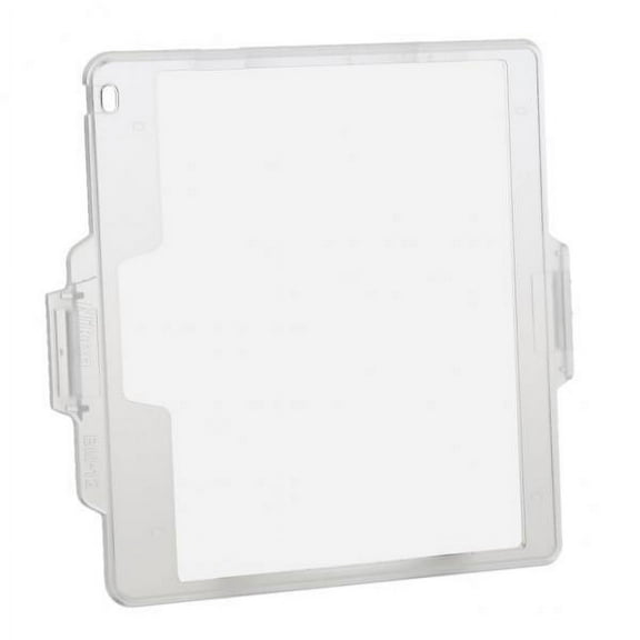 Almencla 2xBM-12 Hard LCD Monitor Screen Protector Cover for Nikon D800E DSLR Camera 2 Pcs