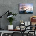 thumbnail image 6 of Epic Art 'Nobility At Bay' by Nicky Boehme, Acrylic Glass Wall Art, 16"x12", 6 of 8