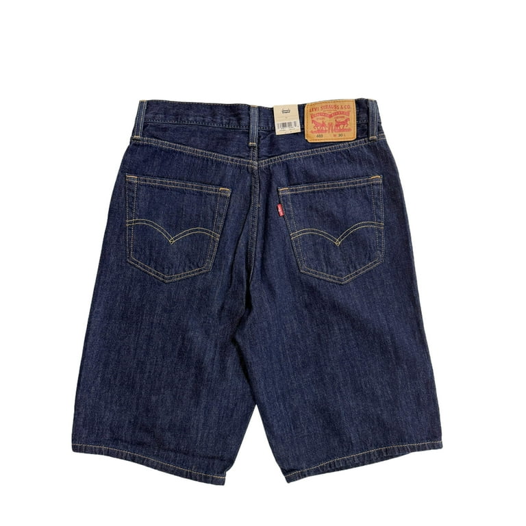 Levi's 469 Loose Shorts - Walmart.com