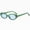 Green, variant on Miorin Under $5 Retro Cat Eye Sunglasses for Women Men Vintage Retro Sun Glasses Gold Frame Rose Gold Lens Sunglasses