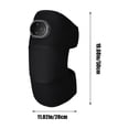 thumbnail image 3 of Heated Knee Massager with Heating Pad for Knee Heating Pad USB Knee Warmer Men's Heated Knee And Shoulder Pads Women's Heated Knee Pads Pack Winter Warming Gifts Clearance, 3 of 7