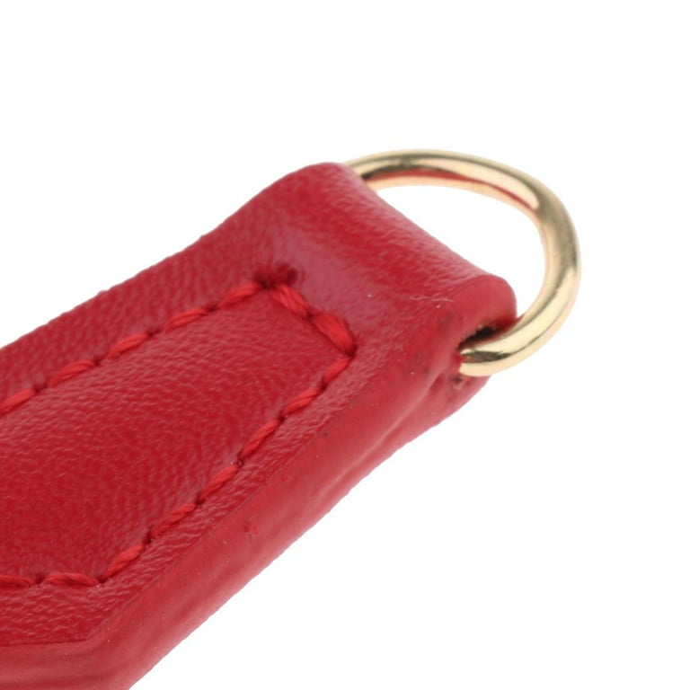 louis vuitton zipper pull replacement leather