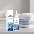 thumbnail image 4 of Stain Treater Refill Ready Kit, 120ml Clothes Oil Stain Remover, No Dry Cleaning Food, Grease, Coffee Off Laundry, Underwear, Fabric, 4 of 6