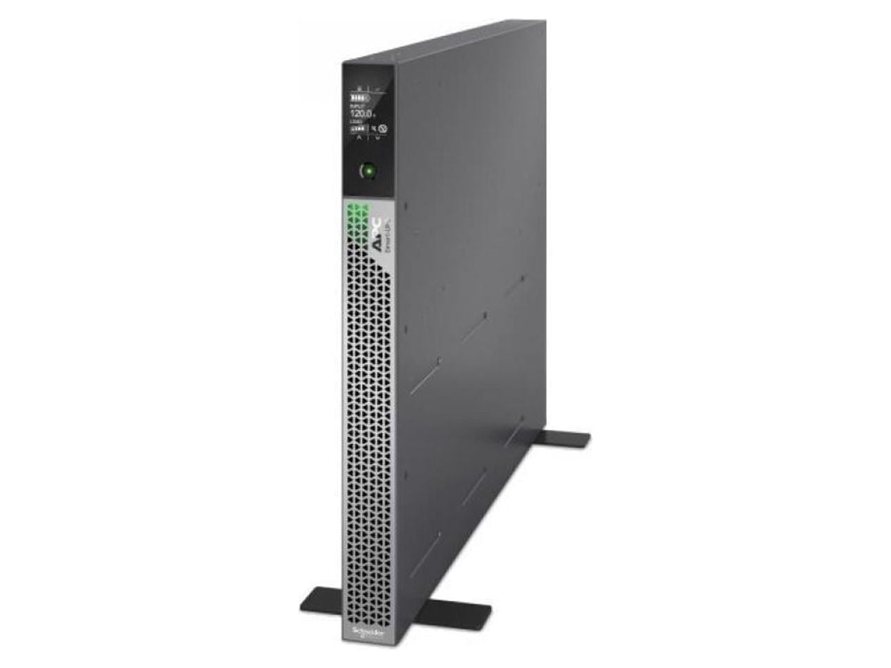 APC by Schneider Electric Smart-UPS Ultra 3000VA Tower/Rack Convertible UPS - 1U Tower/Rack Convertible - AVR - 120 V AC Input - 120 V AC Output - 1 x NEMA L5-30R, 5 x NEMA L5-20R