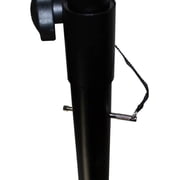 Prox Heavy Duty Speaker Stand Adjustable Height 4-6Ft. 100 Lbs. Load Capacity