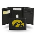 thumbnail image 2 of Iowa Hawkeyes Trifold Brodé, 2 of 3